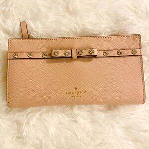 Kate Spade Long Wallet